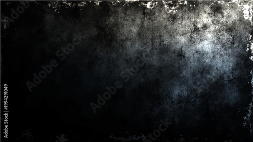 Vector A textured background abstract with an old, worn appearance and dark tones to create a sense of mystery and depth.