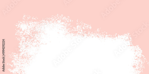 An abstract winter holiday background featuring a decorative Christmas tree pattern with blue frost snowflakes and a festive vector frame design for a seasonal celebration card