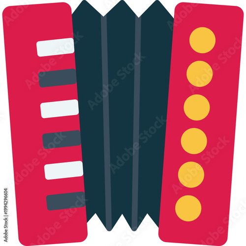 Accordion Icon