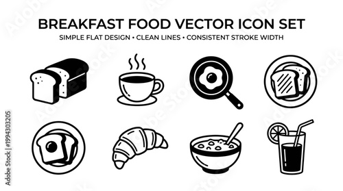 A cozy breakfast scene on a wooden table featuring food and drink