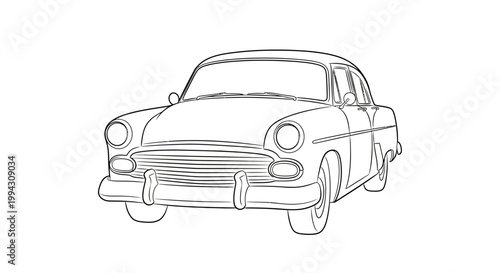 A suitcase with handle extended upwards.