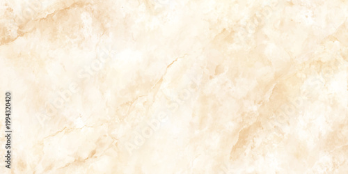 Seamless light beige marble texture background, abstract natural stone onyx pattern for luxury interior wall and floor