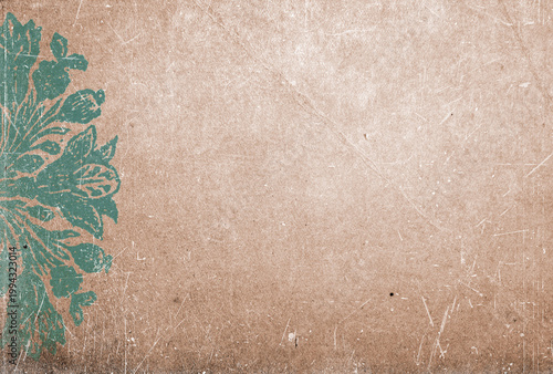 Vintage Backgrounds & Overlays