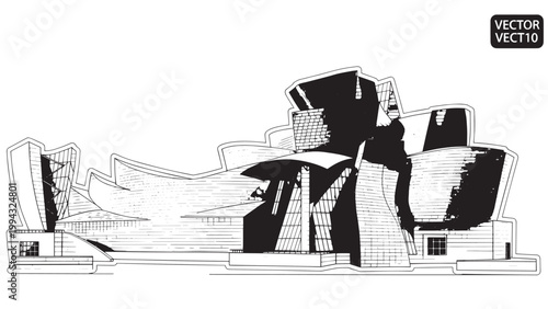 Modern cityscape with skyscrapers and urban infrastructure during daytime.