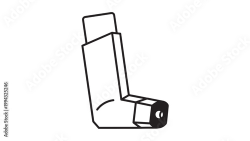 Close-up of a modern electronic cigarette device with a sleek design and digital display.