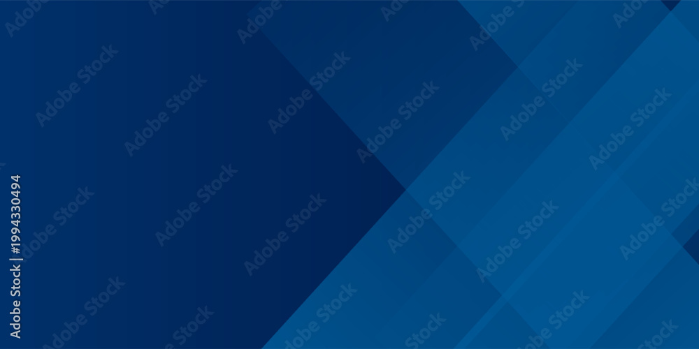 Obraz premium modern blue abstract background with elegant bright diagonal lines