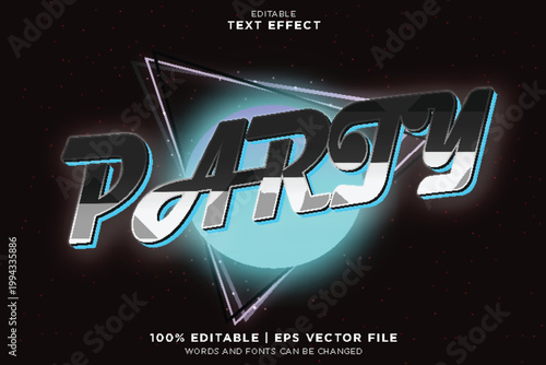 Happy Vesak  Editable Text Effect 3 Dimension Emboss Retro Style