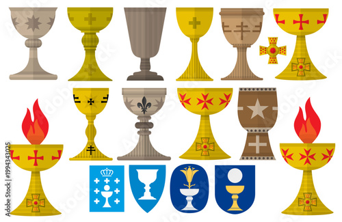 Religious Chalices