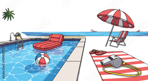 Travel planning and packing for adventure trip