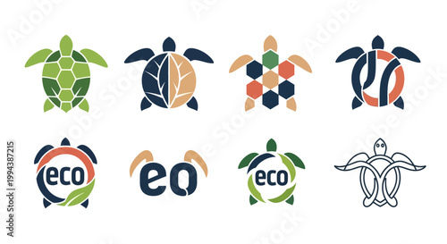 Celebrating World Turtle Day with a Collection of Creative Turtle Logos and Eco-Friendly Designs
