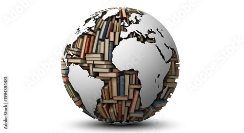 Open book illustration with colorful flowers and butterflies emerging from its pages, against a clean white backdrop, evoking a sense of springtime joy and celebrating a love of reading