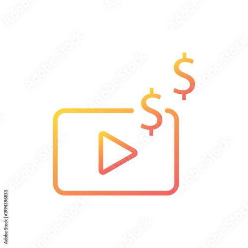 Monetization Icon