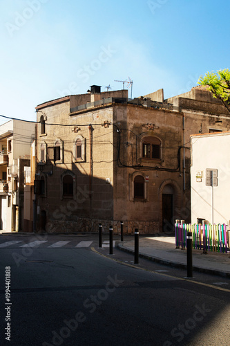 un rincón de Castellvell