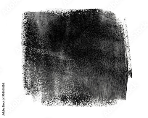 Paint roller ink brush texture background