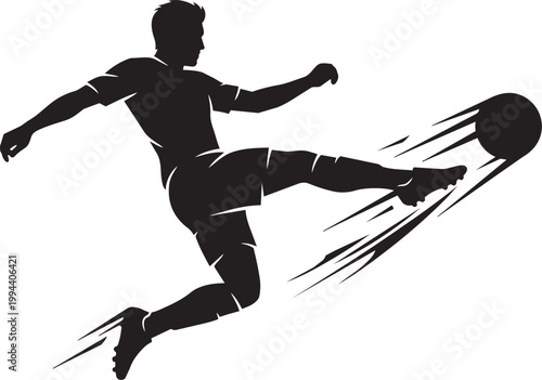 Snowboarder performing an aerial trick in mid-air