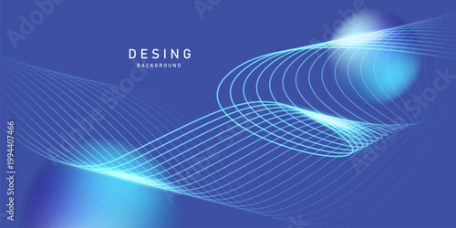 Modern geometric vector illustration design, abstract background.