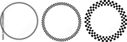 Illustrator Tutorial For Checkerboard