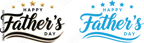 vector illustration of a set of calligraphic elements