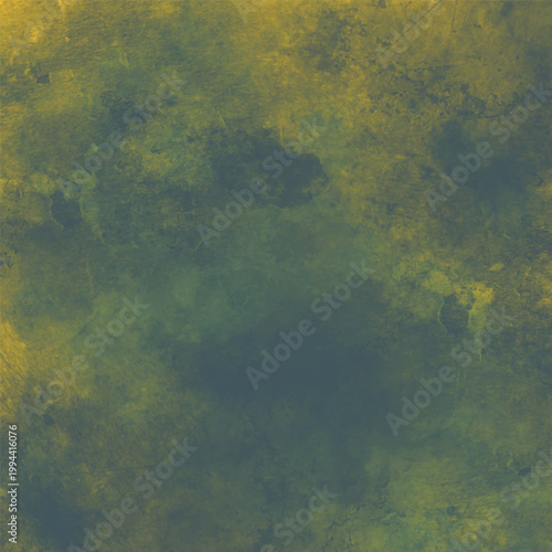 Dark moody grunge texture with overlaid yellow and charcoal grey tones