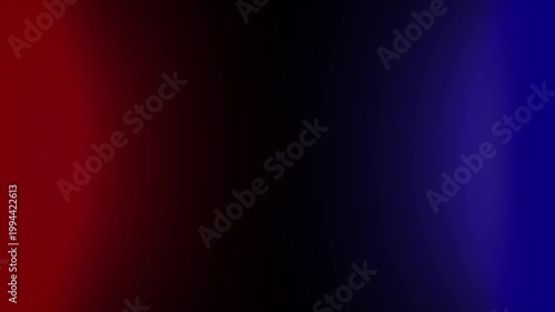 Emergency Lights Overlays .Abstract red and blue light leak overlay for cinematic transitions and backgrounds