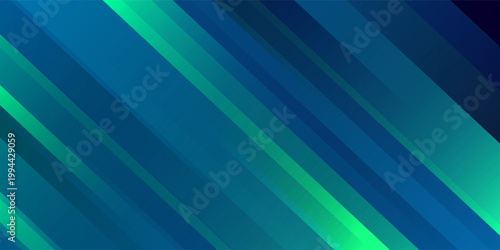 Elegant geometric background featuring layered diagonal shapes in blue and teal tones. Ideal for corporate branding, banners, and digital projects.