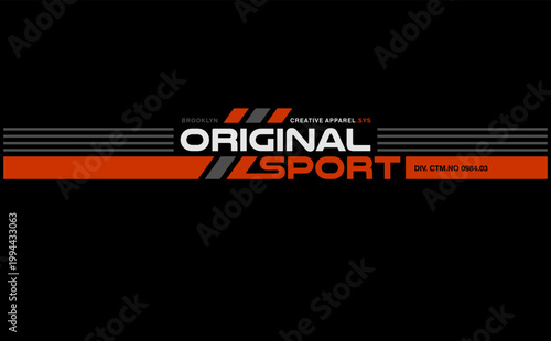 original sport wear