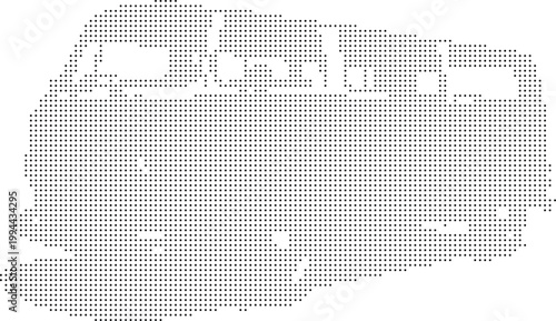 illustration car icon retro dot pattern transport bitmap minimalist 8bit old school vehicle vector