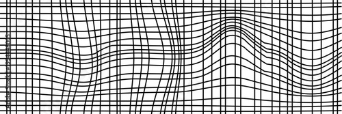 Gauze fabric pattern, bandage texture background, linen medical cloth