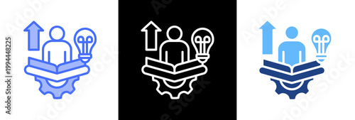 Skill Training triplestyle icon