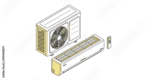 A conceptual illustration depicting the duality of thought contrasting positive and negative mental states within the human mind