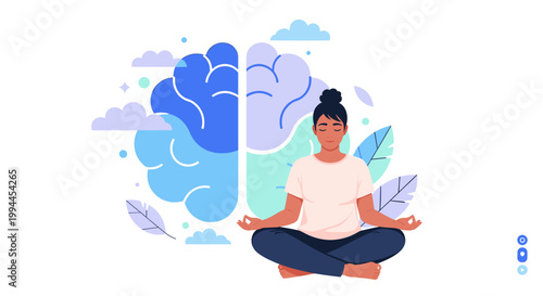 A pristine white backdrop creates a sense of purity and minimalism, perfect for product displays, website design, or adding a clean aesthetic to vario