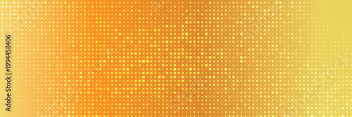 Foto Gold disco party pattern