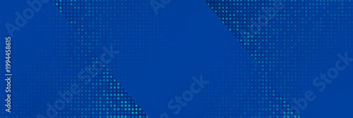 Blue glowing hexagon texture. Abstract neon hexagonal grid wallpaper. Navy honeycomb pattern backdrop. Vector modern technology, business, science, healthcare, medicine, presentation design background