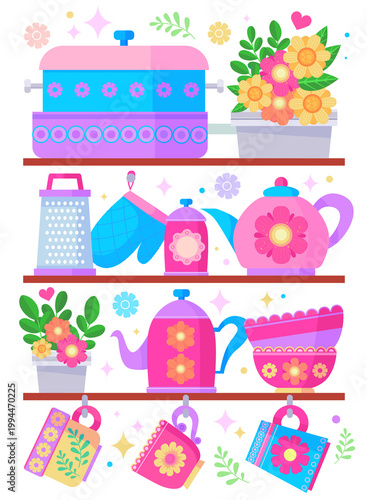 04 - Kitchen and food