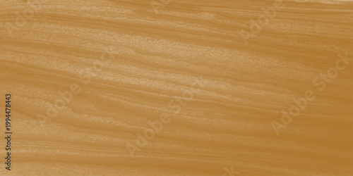 A natural brown oak wood texture background features a dark grain pattern on a polished hardwood timber plank surface for an elegant parquet flooring or tabletop design