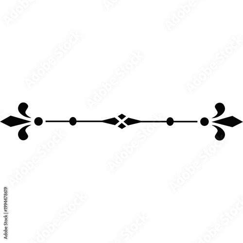 Elegant Decorative Border Frame