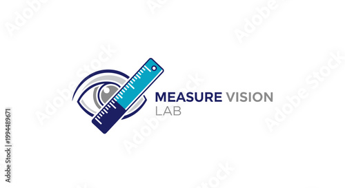 Vision Lab Measurement Tool Device.