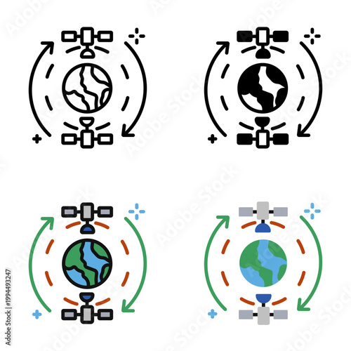 Low Earth Orbit is a region close to Earth where satellites operate efficiently for communication, observation, and scientific missions.