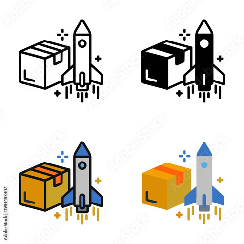 Space Cargo is equipment and supplies transported to space to support missions, astronauts, and orbital infrastructure.