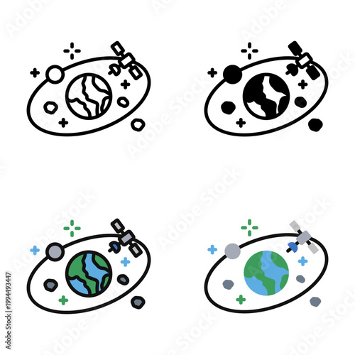 Space Debris Tracking is the monitoring of space junk to prevent collisions and ensure safe satellite operations.