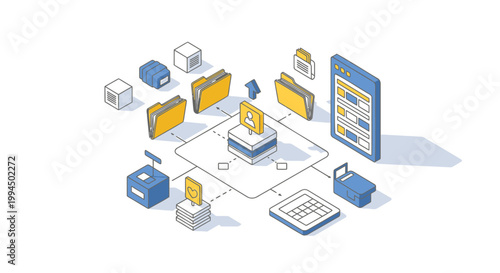 Business workflow automation, process optimization, technology integration, data exchange