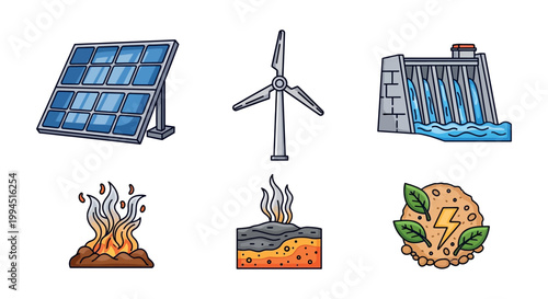 Renewable Energy Sources and Food.