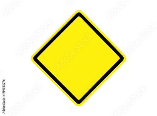 A yellow and black warning sign on a white background Free Download A yellow and black warning sign on a white background - GFXLoad