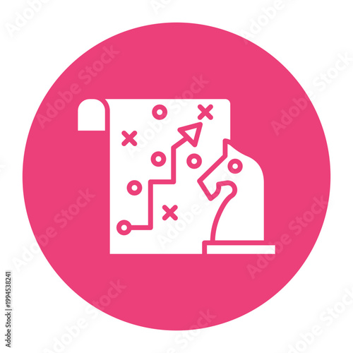 Strategy Icon