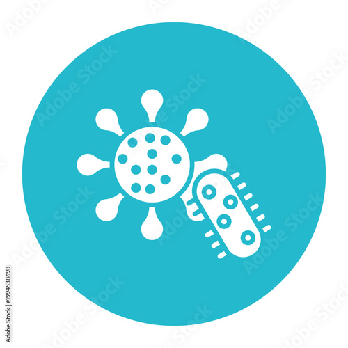 Microbe Icon