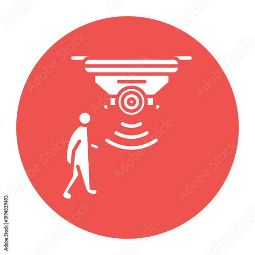 Presence Sensor Icon