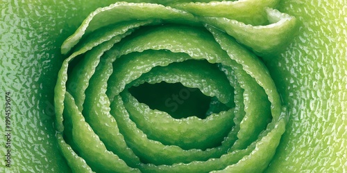 abstract green background