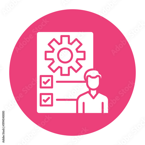 Onboarding Process Icon