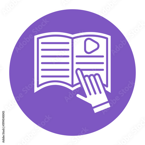 Tutorials Icon