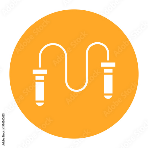 Jump Rope Icon